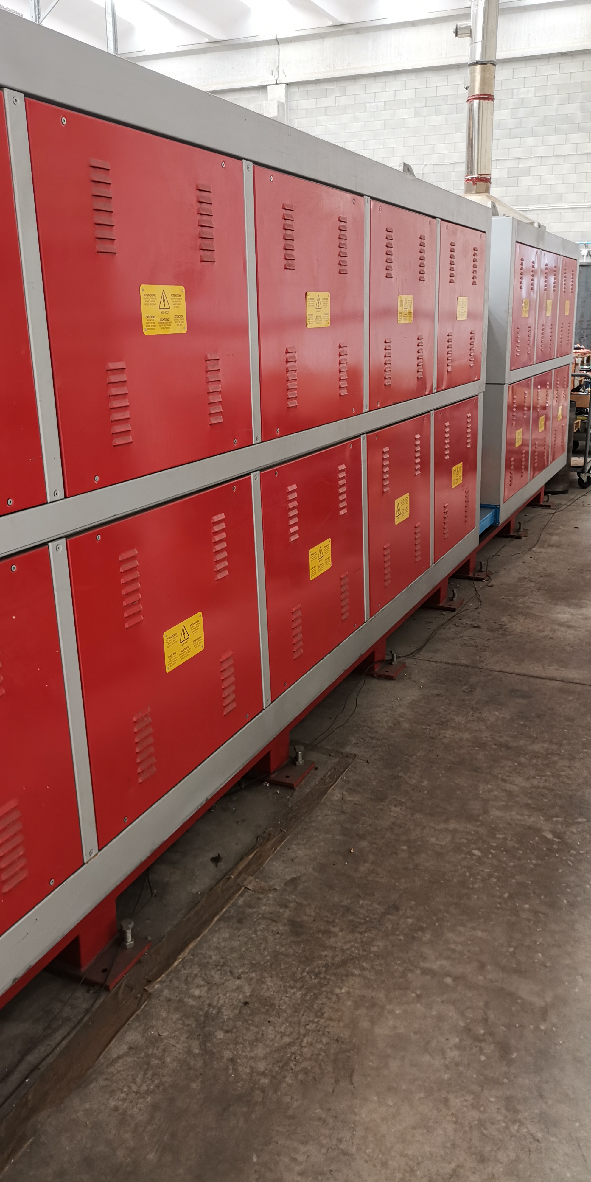 SCAME RADIATORS LINE 610  2005